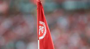 Internacional é acionado na Justiça por dívida milionária com ex-jogador do clube