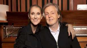 Paul McCartney e Céline Dion gravam juntos para filme animado