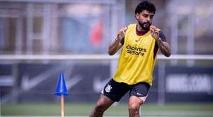 Bidu volta a treinar e Gabriel Paulista inicia transição no Corinthians