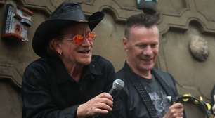 Médicos eram contra volta de Larry Mullen Jr ao U2