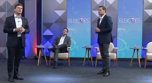 Debate no Paraná tem embates sobre Resort Tayayá, Flávio Dino, Lula e Jair Bolsonaro