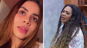 A Fazenda 18: Lexa sai em defesa da mãe após bate-boca com Giovanna: 'Ninguém é obrigado'