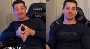 Igor Nova expõe que produção de conteúdo adulto virou alvo de denúncia no ciclismo