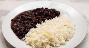 Arroz e feijão são aliados de uma alimentação infantil equilibrada, apontam especialistas
