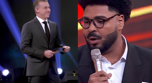 'O corpo fala tudo': reação de Luciano Huck diante de piada de Paulo Vieira sobre Vorcaro no Melhores do Ano 2025 volta a viralizar