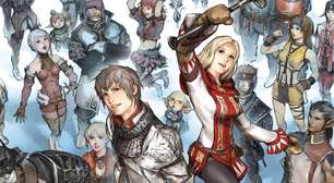 Final Fantasy XI remove limite de tempo do teste grátis e aumenta nível máximo para 75