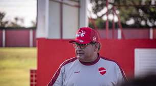 Incêndio atinge prédio do técnico Guto Ferreira em Goiás