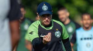 Coritiba ganha reforços para reta final do Brasileirão; saiba detalhes