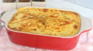 Fricassê vegetariano: uma receita cremosa e fácil de fazer