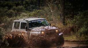 Mogiano é campeão de um dos maiores rallys de regularidade do Brasil