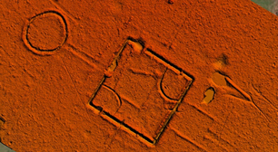 As construções monumentais 'escondidas' na Amazônia descobertas por cientistas