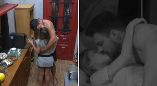 'A Fazenda 18': Ana Bruna admite noite quente com Renê e fala sobre edredom