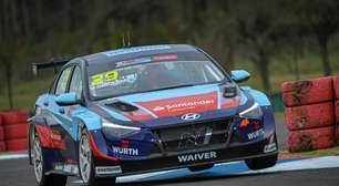 Hankook estreia no asfalto de Posadas na etapa de 100 corridas do TCR South America