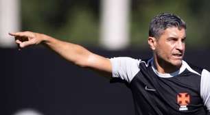 Vasco tem novidade no meio-campo após Data Fifa
