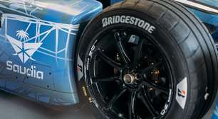 Fórmula E: Bridgestone apresenta pneus do Gen4 com foco em desempenho e sustentabilidade