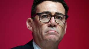 Burnham fala em 'fortes indicações' de papel do Irã em incidente na RAF