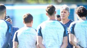 Renato Portaluppi impõe prazo e cobra forma física no Grêmio