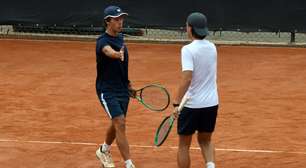 Henrique Vialle vence ao lado de Leonardo Storck em Curitiba e marca seus primeiros pontos no ranking profissional de duplas da ATP