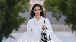 Modelos brasileiras brilham na Paris Fashion Week 2026