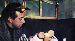 Ator italiano que dava voz a Topo Gigio morre aos 100 anos