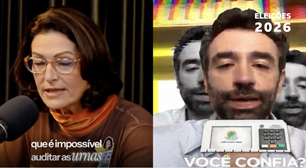 Quem está por trás da campanha que dissemina desconfiança da urna eletrônica às vésperas da votação?