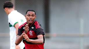 Flamengo vence o América-MG e está nas quartas do Brasileirão Sub-17
