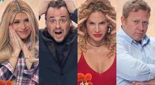 Enquete a Fazenda 18: Adryana, Daniel, Maíra ou Sergio? Vote em quem deve ficar