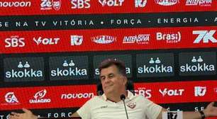Vitória pode vender destaques e presidente explica: "Fechar o rombo"
