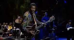 5 vezes em que o lendário Chuck Berry foi preso