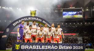 Red Bull Bragantino tem quatro jogos do Brasileirão detalhados