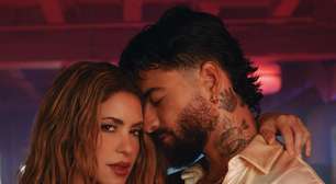 Shakira e Maluma farão apresentação ao vivo de 'Agua' em Madrid