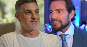 O posicionamento oficial de Luciano Huck após troca de mensagens com Daniel Vorcaro durante 3 anos virem à tona: 'Toda a interação se deu em torno...'