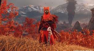 Ghost of Ytei ganhará armaduras de Helldivers, Astro Bot e Journey