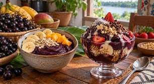 O superalimento da Amazônia rico em antioxidantes e fibras que pode contribuir para as defesas do organismo