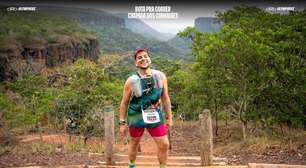 Uma experiência extraordinária no Bota pra Correr Chapada dos Guimarães