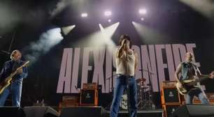 ALEXISONFIRE: veja show completo na Warped Tour para aquecer os motores dos shows do Brasil