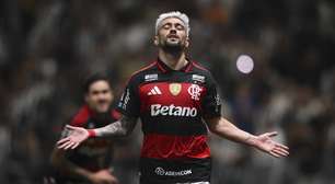 Flamengo define data para cirurgia no punho de Arrascaeta