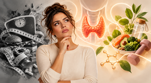 Hipotireoidismo e Peso: Mitos da Disfunção Hormonal