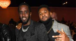 Ex-funcionários de Sean Combs encontram novo lar trabalhando com Usher