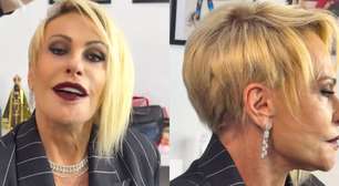 O novo corte de cabelo de Ana Maria Braga é uma excelente escolha para rejuvenescer o rosto depois dos 40 anos: o Asymmetrical Pixie Bob da apresentadora da Globo combina nuca batida e franja sombreada