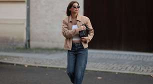 Calça barrel é a queridinha da vez: confira 7 formas de apostar no look