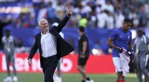 Federação Francesa não fará homenagem a Deschamps nesta Data-FIFA; entenda