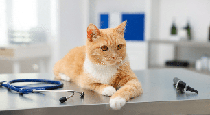 Muito além das bolas de pelo: o que você precisa saber sobre diarreia e vômitos crônicos em gatos