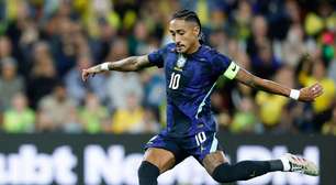 Raphinha é cortado da Seleção Brasileira; saiba detalhes