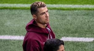 CR7 deixa concentração de Portugal após entrevista de Jorge Jesus: 'A seu tempo, direi a verdade'