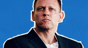 Após ficar obcecado pelo Anticristo, Peter Thiel entra em sua fase mais extremista: "Se você é malvado, não é ruim, na verdade, é bom"