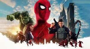'Homem-Aranha: Um Novo Dia' ganha data de estreia no streaming