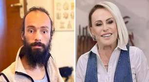 O desabafo de ex-genro de Ana Maria Braga, que ameaça se envenenar