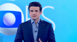 André Marinho, candidato ao governo do Rio, é irmão da cantora Giulia Be e humorista
