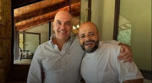 Quanto custam trufa e caviar de almoço VIP de Vorcaro a Moraes?